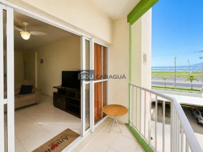 Apartamento com 2 Quartos à venda, 66m² no Indaiá, Caraguatatuba
