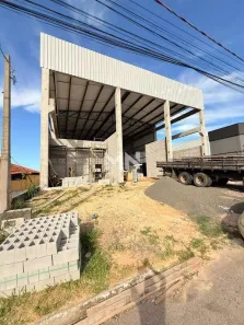 Galpão/Depósito/Armazém para alugar, 1247m² no Núcleo Industrial Jardim Porto Seguro, Itu