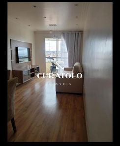 Apartamento com 3 Quartos à venda, 63m² no Vila Marieta, São Paulo