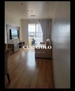 Apartamento com 3 Quartos à venda, 63m² no Vila Marieta, São Paulo