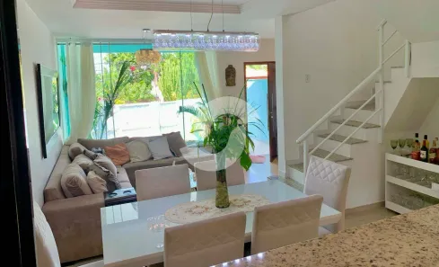 Casa com 4 Quartos à venda, 140m² no Piratininga, Niterói