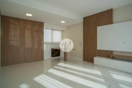 Apartamento com 2 Quartos para alugar, 95m² no Jardim, Santo André