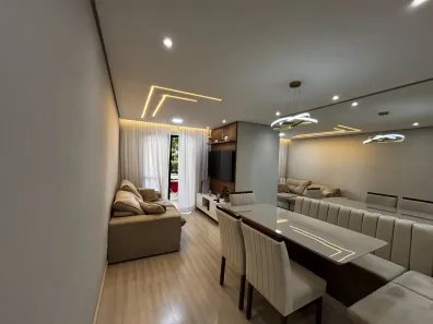 Apartamento com 3 Quartos à venda, 62m² no Lauzane Paulista, São Paulo