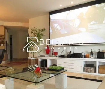 Apartamento com 4 Quartos à venda, 200m² no Barra da Tijuca, Rio de Janeiro