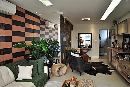 Apartamento com 3 Quartos à venda, 160m² no Cambuí, Campinas