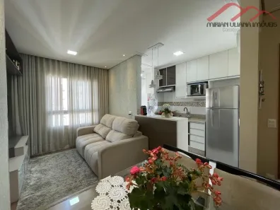 Apartamento com 2 Quartos à venda, 50m² no Cidade Nova, Jundiaí