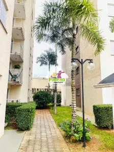 Apartamento com 2 Quartos à venda, 56m² no Bairro do Uberaba, Bragança Paulista