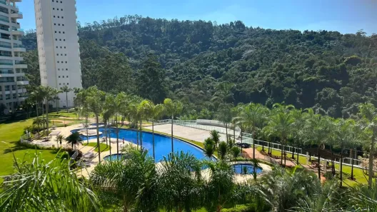 Apartamento com 5 Quartos para alugar, 284m² no Tamboré, Santana de Parnaíba