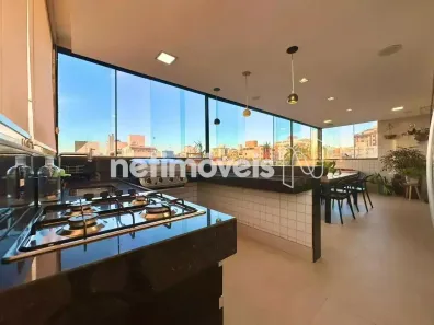 Cobertura com 3 Quartos à venda, 186m² no Castelo, Belo Horizonte