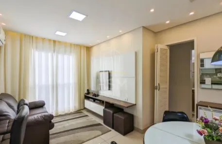 Apartamento com 2 Quartos para alugar, 55m² no Centro, São Bernardo do Campo