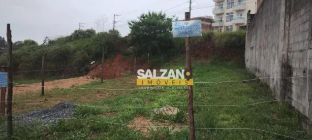 Lote/Terreno à venda, 250m² no Jardim Oásis, Taubaté