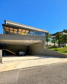Casa com 4 Quartos à venda, 502m² no Tamboré, Santana de Parnaíba