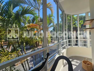 Apartamento com 2 Quartos à venda, 113m² no Jardim Botânico, Rio de Janeiro