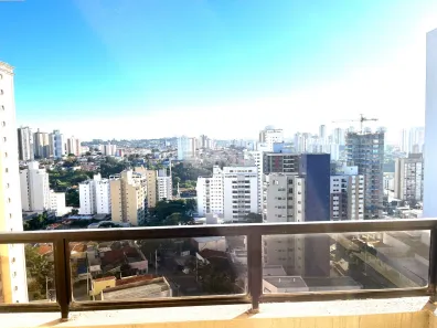 Apartamento com 3 Quartos para alugar, 145m² no Cambuí, Campinas