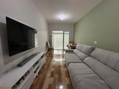 Casa com 2 Quartos à venda, 102m² no Antônio Zanaga II, Americana