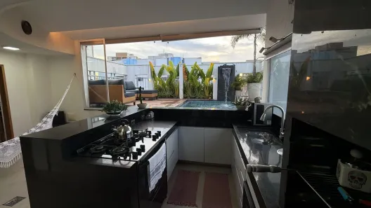 Cobertura com 4 Quartos à venda, 188m² no Setor Bueno, Goiânia