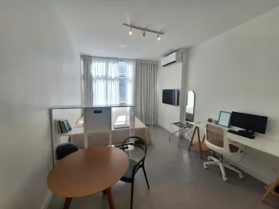 Apartamento com 1 Quarto à venda, 32m² no Centro, Rio de Janeiro