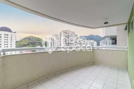 Apartamento com 3 Quartos à venda, 103m² no Recreio dos Bandeirantes, Rio de Janeiro