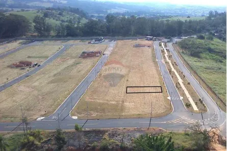 Lote/Terreno à venda, 262m² no Colinas do Castelo, Jaguariúna