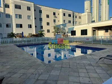 Apartamento com 2 Quartos à venda, 48m² no Nova Cidade, Rio das Ostras