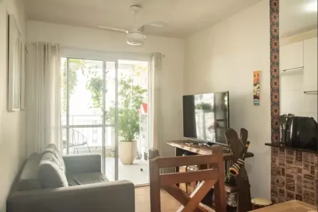 Apartamento com 2 Quartos à venda, 65m² no Chácara Inglesa, São Paulo