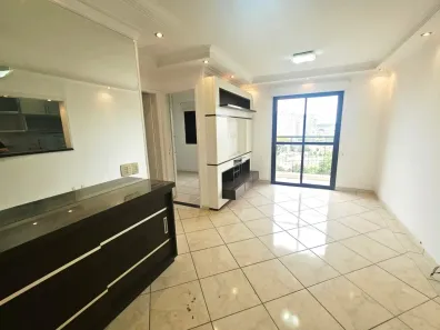 Apartamento com 2 Quartos à venda, 58m² no Vila Guarani (Z Sul), São Paulo
