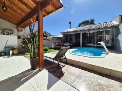 Casa de Condomínio com 2 Quartos à venda, 110m² no Belém Velho, Porto Alegre