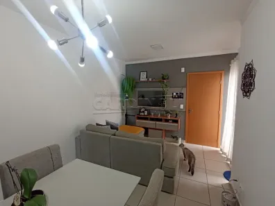 Apartamento com 2 Quartos à venda, 50m² no Vila Rancho Velho, São Carlos