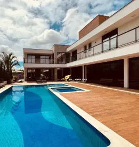 Casa de Condomínio com 4 Quartos à venda, 600m² no Loteamento Reserva da Mata, Jundiaí