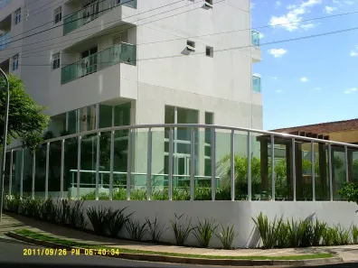 Apartamento com 1 Quarto para alugar, 40m² no Vila Redentora, São José do Rio Preto