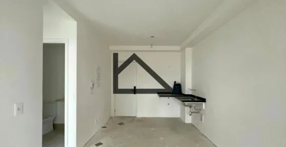 Apartamento com 1 Quarto à venda, 44m² no Pinheiros, São Paulo