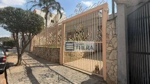 Casa com 3 Quartos à venda, 186m² no Bangú, Santo André