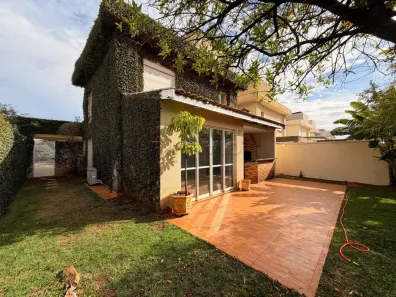 Casa de Condomínio com 3 Quartos para alugar, 222m² no Condomínio Guaporé 1, Ribeirão Preto