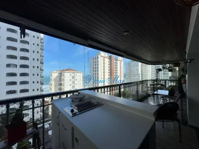 Apartamento com 3 Quartos à venda, 172m² no Pitangueiras, Guarujá