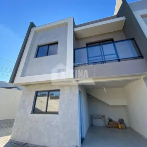 Sobrado com 3 Quartos à venda, 83m² no Uvaranas, Ponta Grossa