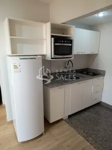 Flat com 1 Quarto à venda, 35m² no Itaim Bibi, São Paulo