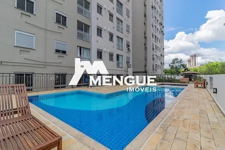 Apartamento com 2 Quartos à venda, 52m² no Jardim Itu, Porto Alegre