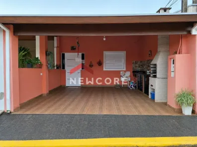 Casa de Condomínio com 2 Quartos à venda, 120m² no Parque Califórnia, Jacareí