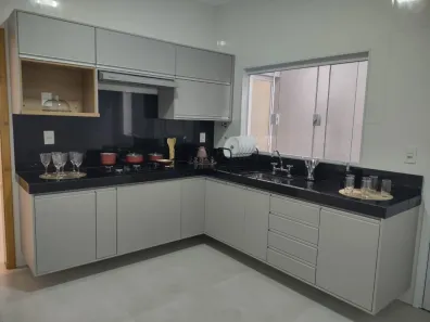 Casa com 3 Quartos à venda, 113m² no Jardim Moacyr Arruda, Indaiatuba