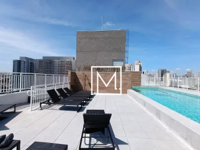 Apartamento com 1 Quarto para alugar, 40m² no Ipiranga, São Paulo