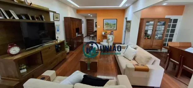Apartamento com 4 Quartos à venda, 170m² no Icaraí, Niterói