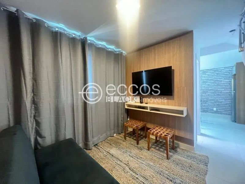 Flat com 1 quarto — Funcionários, Belo Horizonte