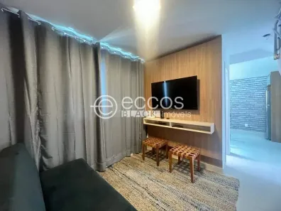 Flat com 1 Quarto à venda, 60m² no Funcionários, Belo Horizonte