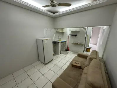 Apartamento com 1 Quarto para alugar, 30m² no Jardim Camburi, Vitória