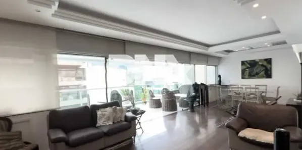 Apartamento com 3 Quartos à venda, 152m² no Leblon, Rio de Janeiro