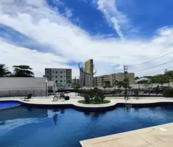 Apartamento com 2 Quartos à venda, 50m² no Inhoaíba, Rio de Janeiro