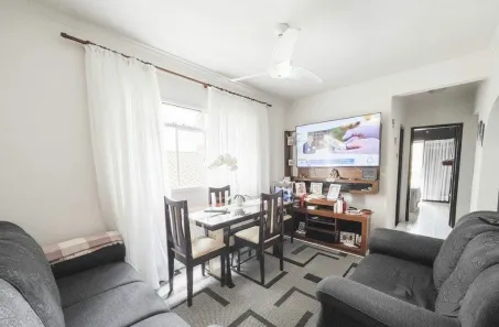 Apartamento com 2 Quartos à venda, 60m² no Tupi, Praia Grande