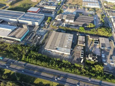Galpão/Depósito/Armazém com 2 Quartos para alugar, 5000m² no Ponto Certo, Camaçari
