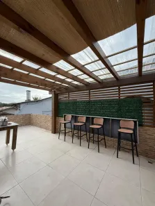 Prédio Residencial à venda, 354m² no Ribeirão da Ilha, Florianópolis
