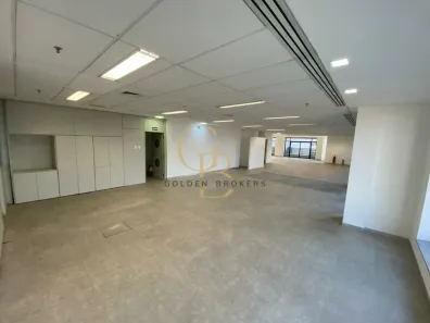 Sala Comercial para alugar, 494m² no Indianópolis, São Paulo
